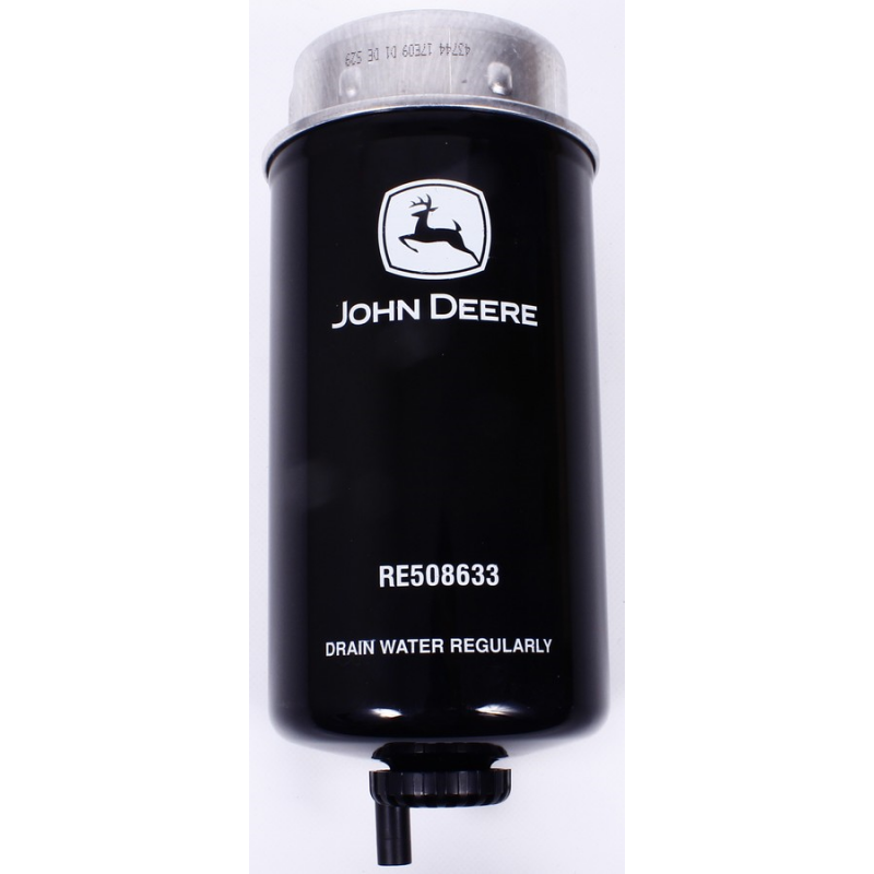 RE508633 JOHN DEERE Фильтр топливный